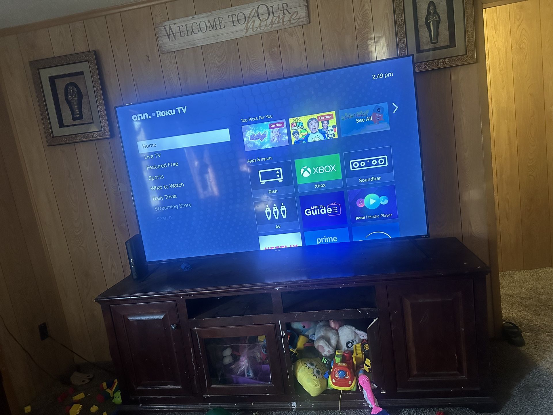 Like Tv 65”