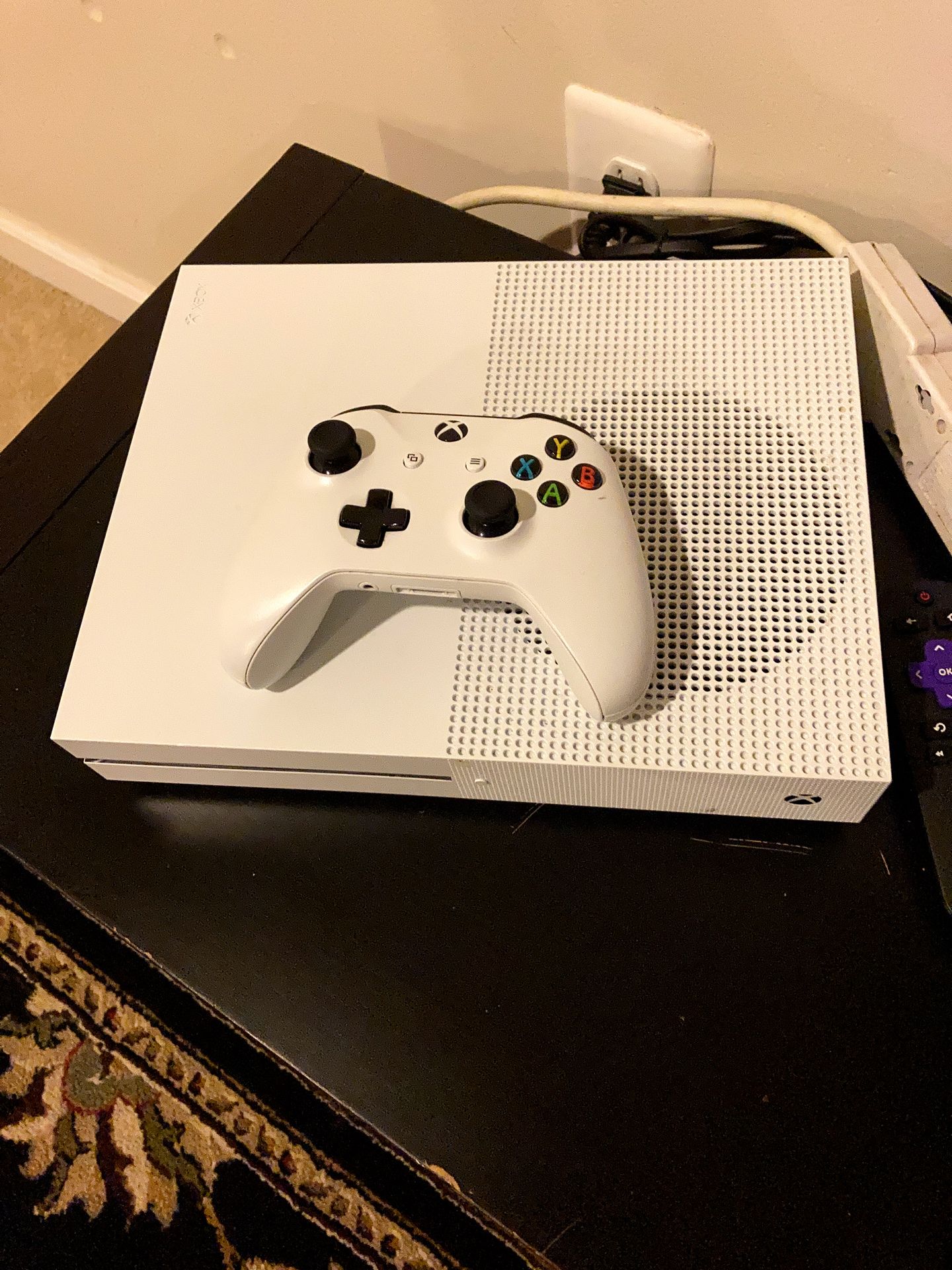 Xbox one s