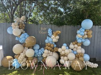 Balloons For Any Occasion