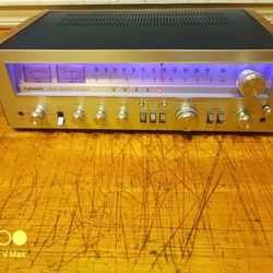 Lafayette LR 5555A Receiver Vintage Exellent Working Condition 