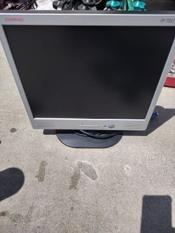 $$. COMPAQ MONITOR FP7317 $$$