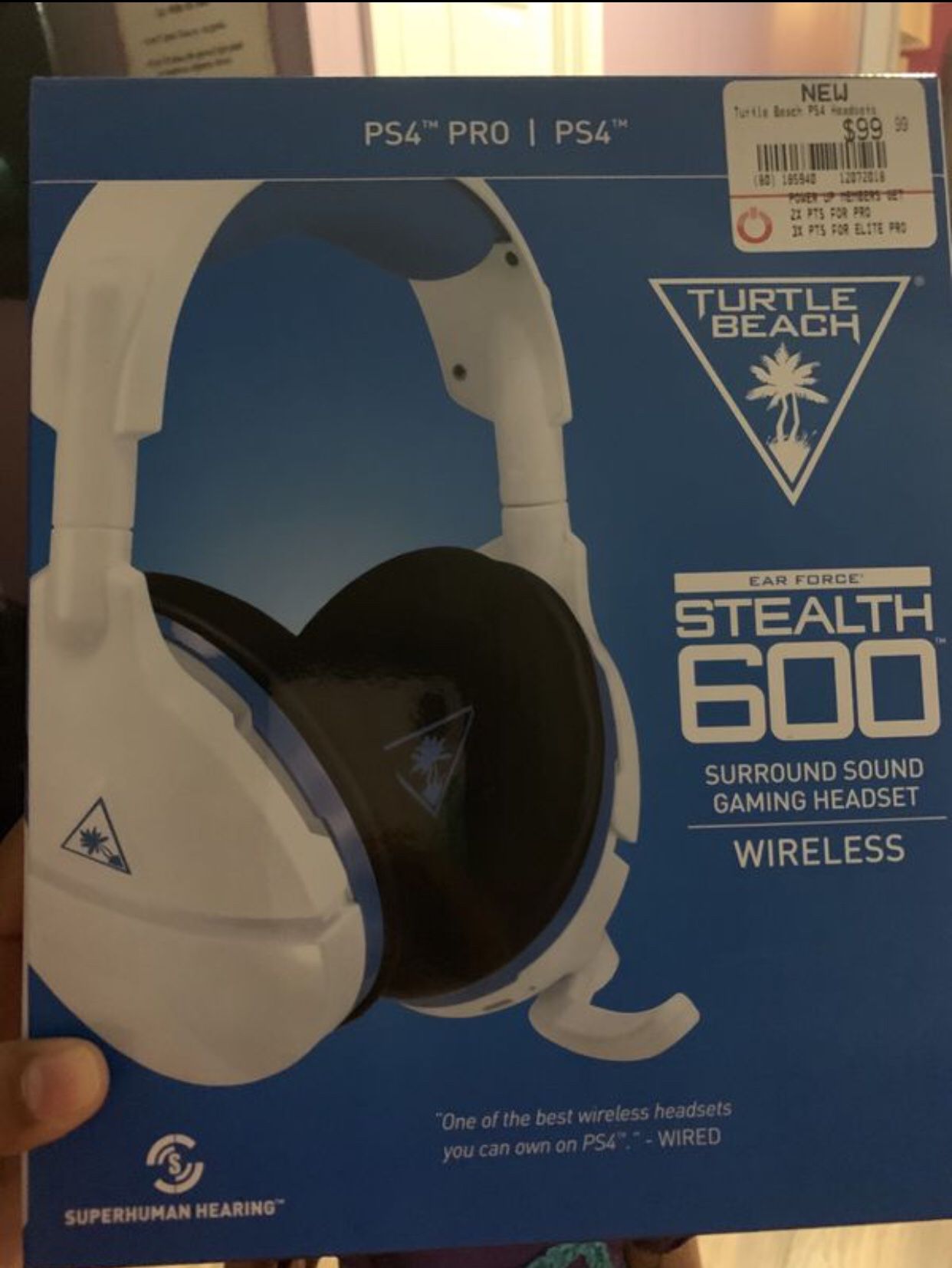 PS4 Headsets