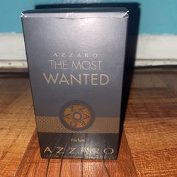 Azzaro The Most Wanted Parfum 