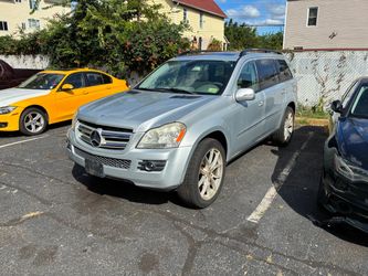 2007 Mercedes-Benz GL-Class