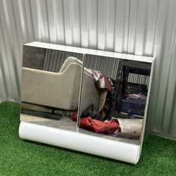 Bathroom Mirror Cabinet 