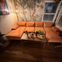 Furniture Couch, Table, Chairs, Etc Etc For Salel