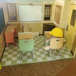 Classroom American Doll