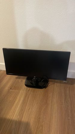 LG 25” monitor