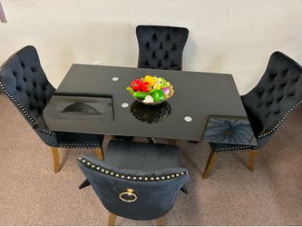 5 Pc Dining Set
