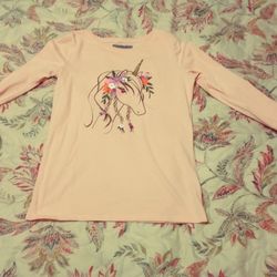 Unicorn Long Sleeve Shirt 