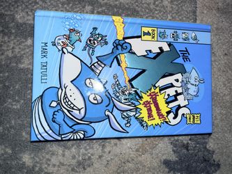 The Ex-Pets Book 1 Mark Tatulli Hardcover