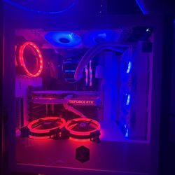 New Gaming Pc Custom Build