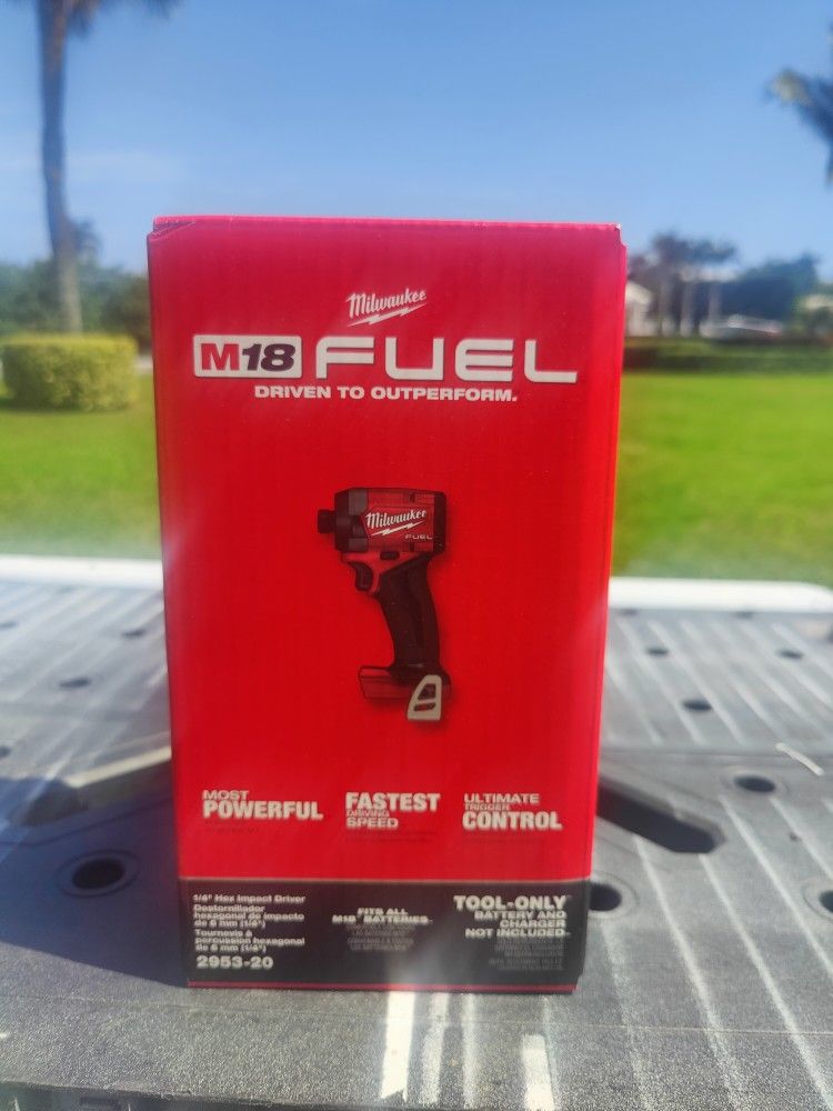 M18 Gen 4 Impact