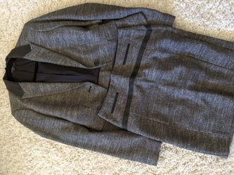 Express Skirt Suit - Size 0