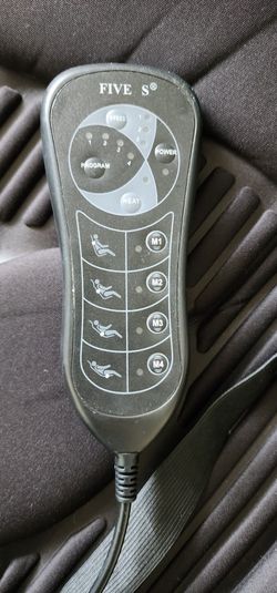 Car Massager With Heat