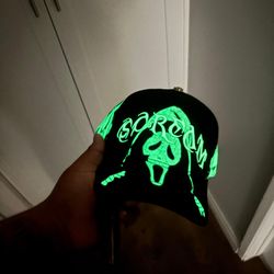 Gorra barbas hats modelo scream