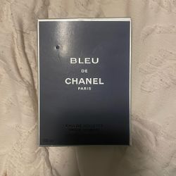 BLEU DE CHANEL