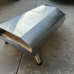 Pizza Oven