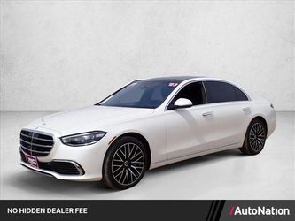 2023 Mercedes-Benz S 500