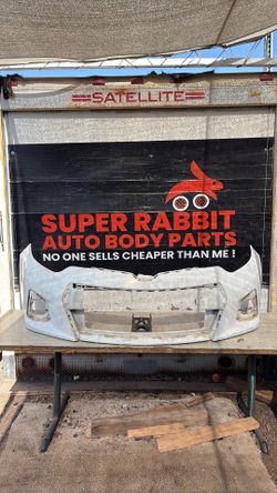 2014 Corolla S Bumper Front OEM 2016