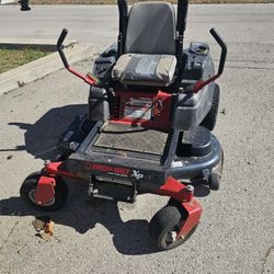 Troy Built Xp Zero Turn Mower