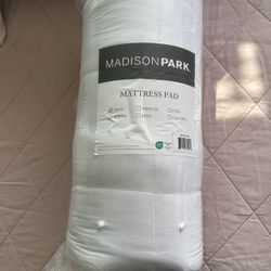 Madison Park Mattress Pad