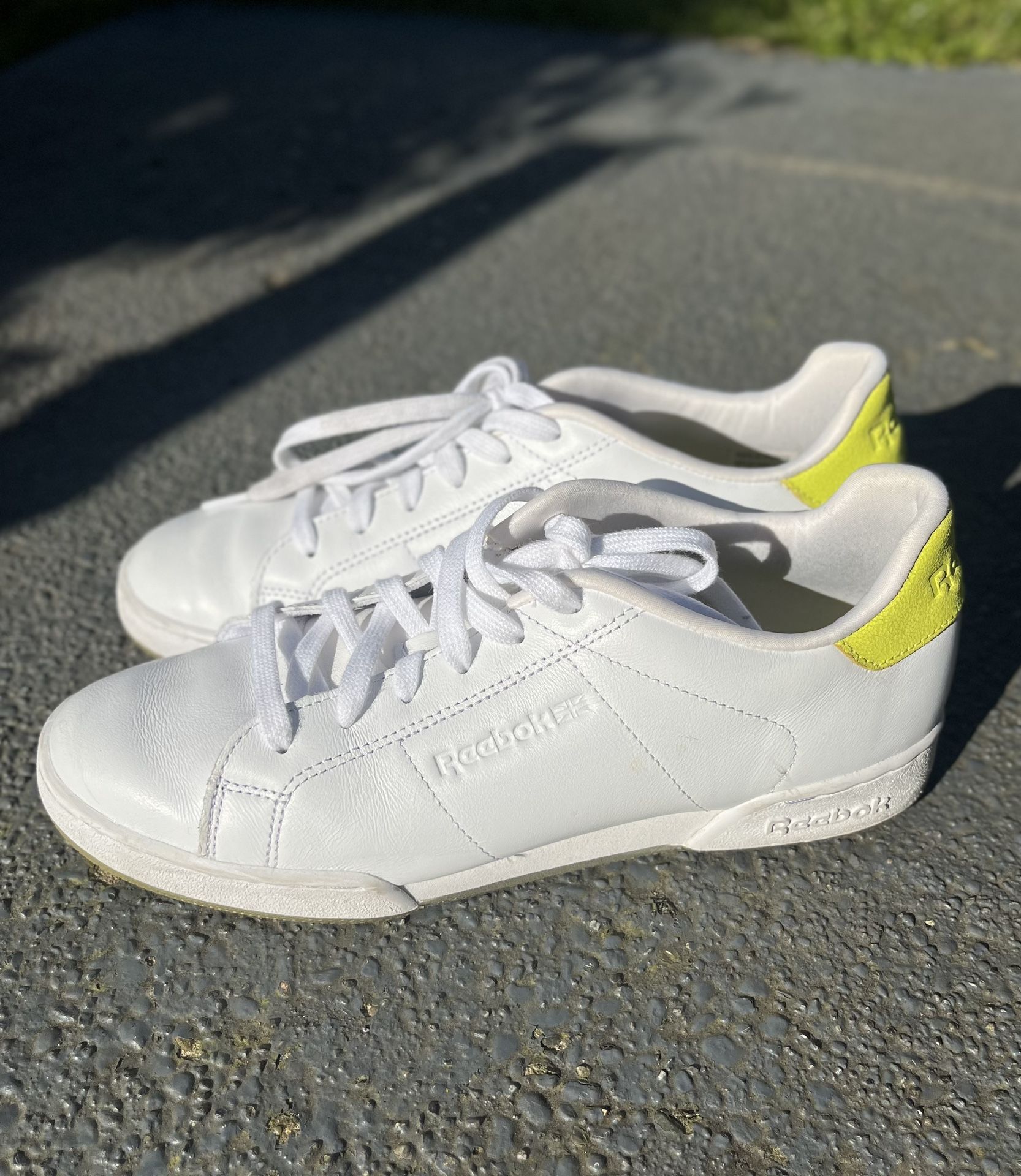 Reebok sneakers