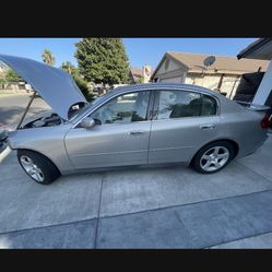 2003 Infiniti G35 Parts Car