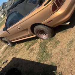 98 Gt Mustang Parts 