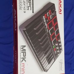 The Akai MPK Mini Special Edition