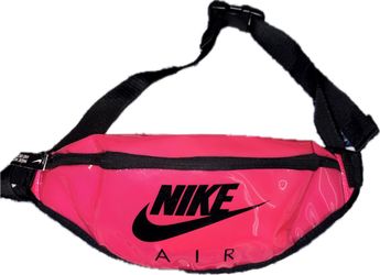 Nike Made of Recyclable Plastic Waist Bag Bnew