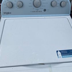 Whirlpool Washer