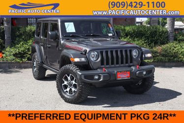 2020 Jeep Wrangler Unlimited