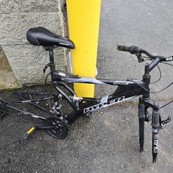 Hyper Havoc Bike No Wheels