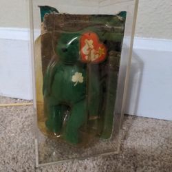 1997 Erin ( Beanie Baby) Limited Edition