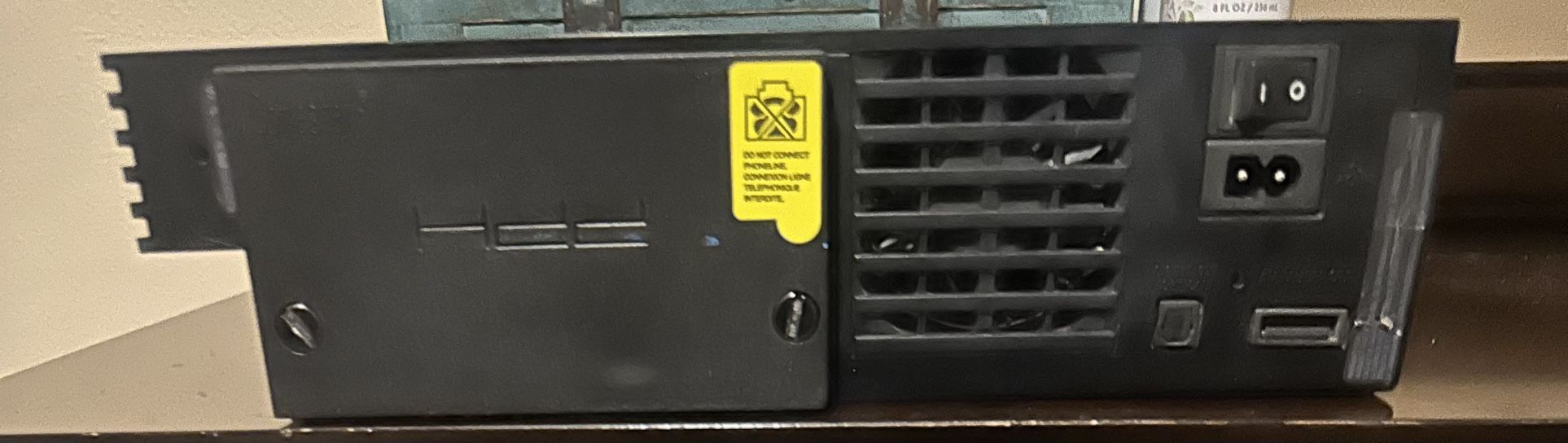 Modded PS2