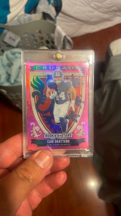 Cam skataboo pink crusade 59/75