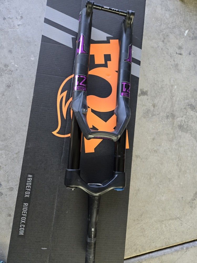 Marzocchi Z1 Fox GRIP