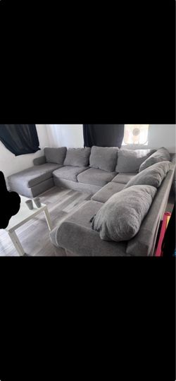 Living spaces couch