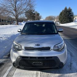 2014 KIA Soul