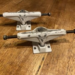 Venture 5.0 Low Skateboard Trucks 7.5”