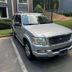 2010 Ford Explorer