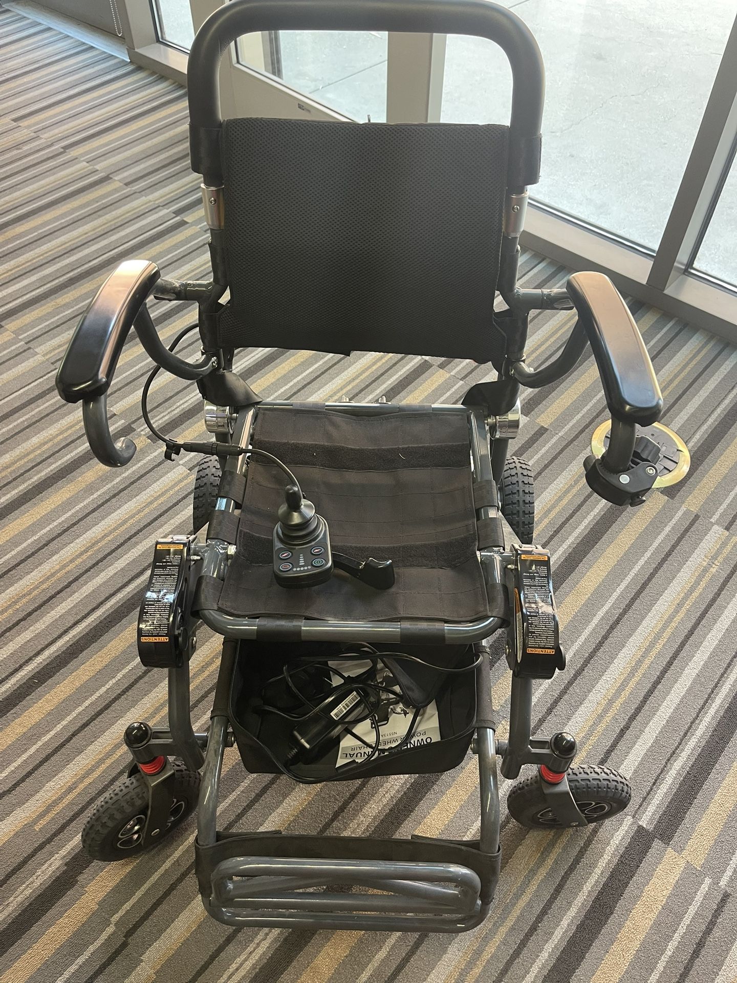 Electric Wheelchair