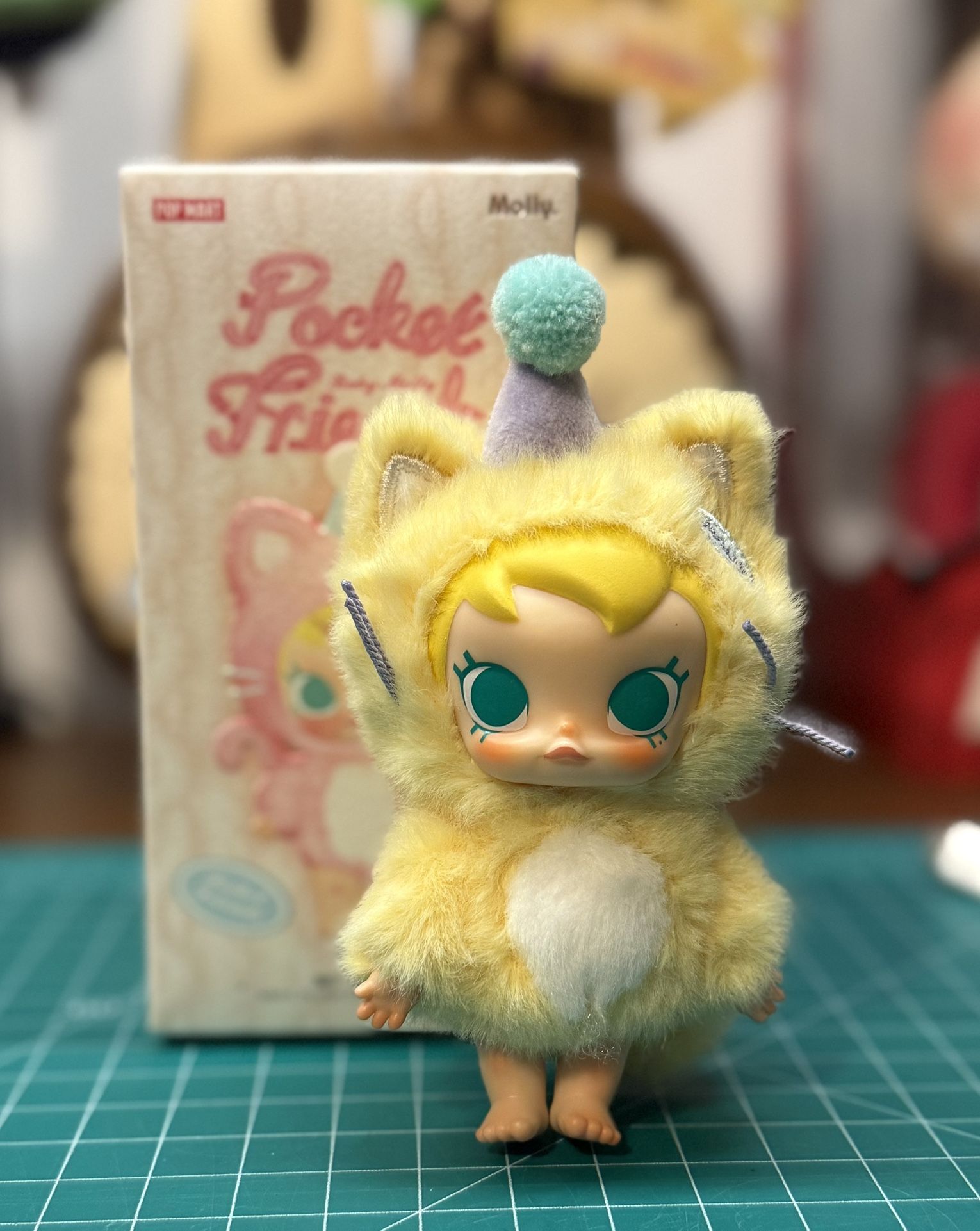 Molly Pocket Friends