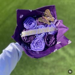 Bandana Bouquet 