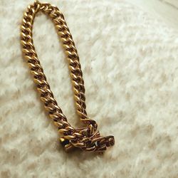 Gold Bracelet 