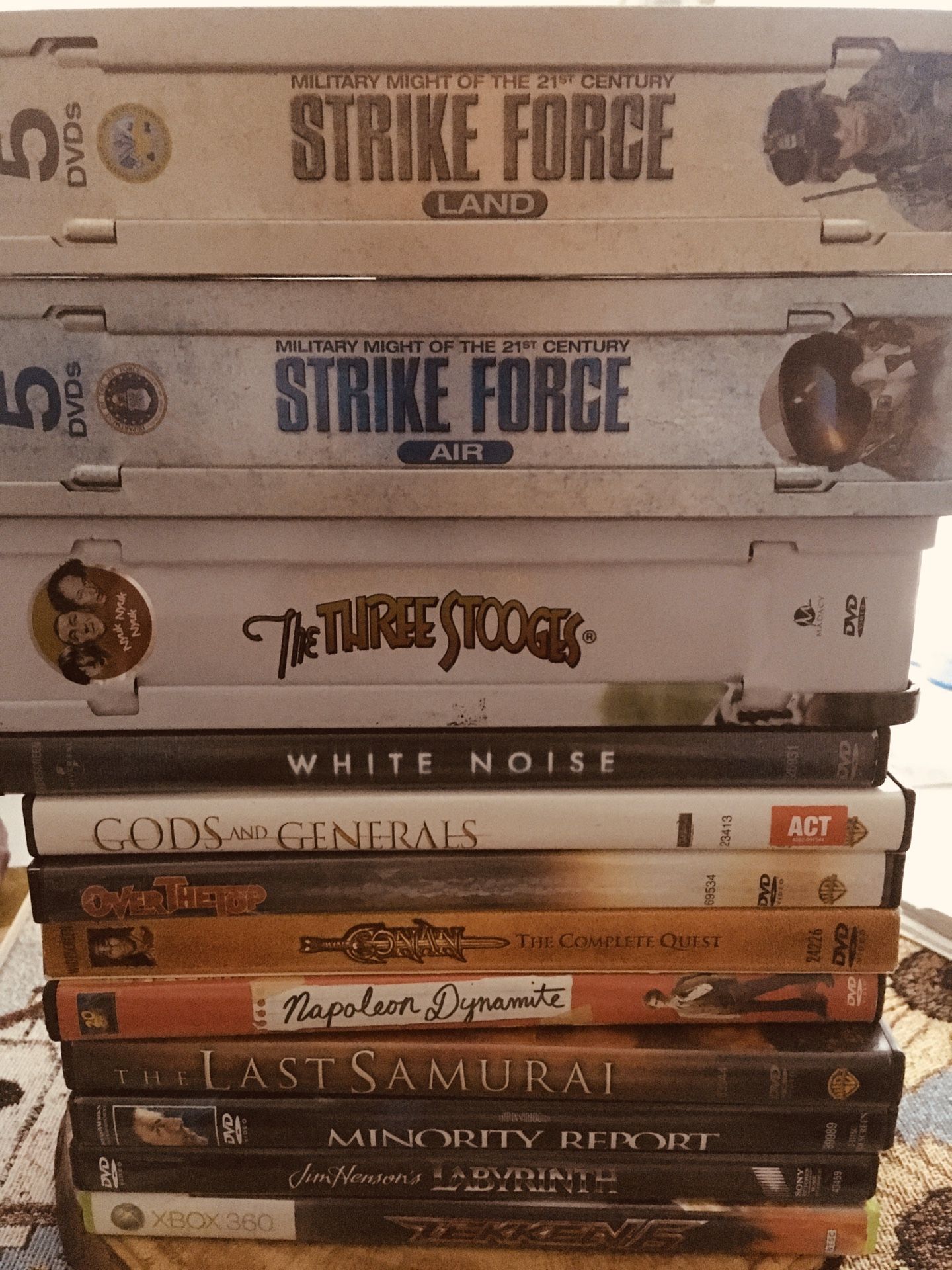 Miscellaneous movies