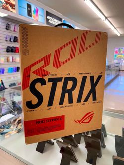 ROG STRIX 5060 1TB 16ram g16