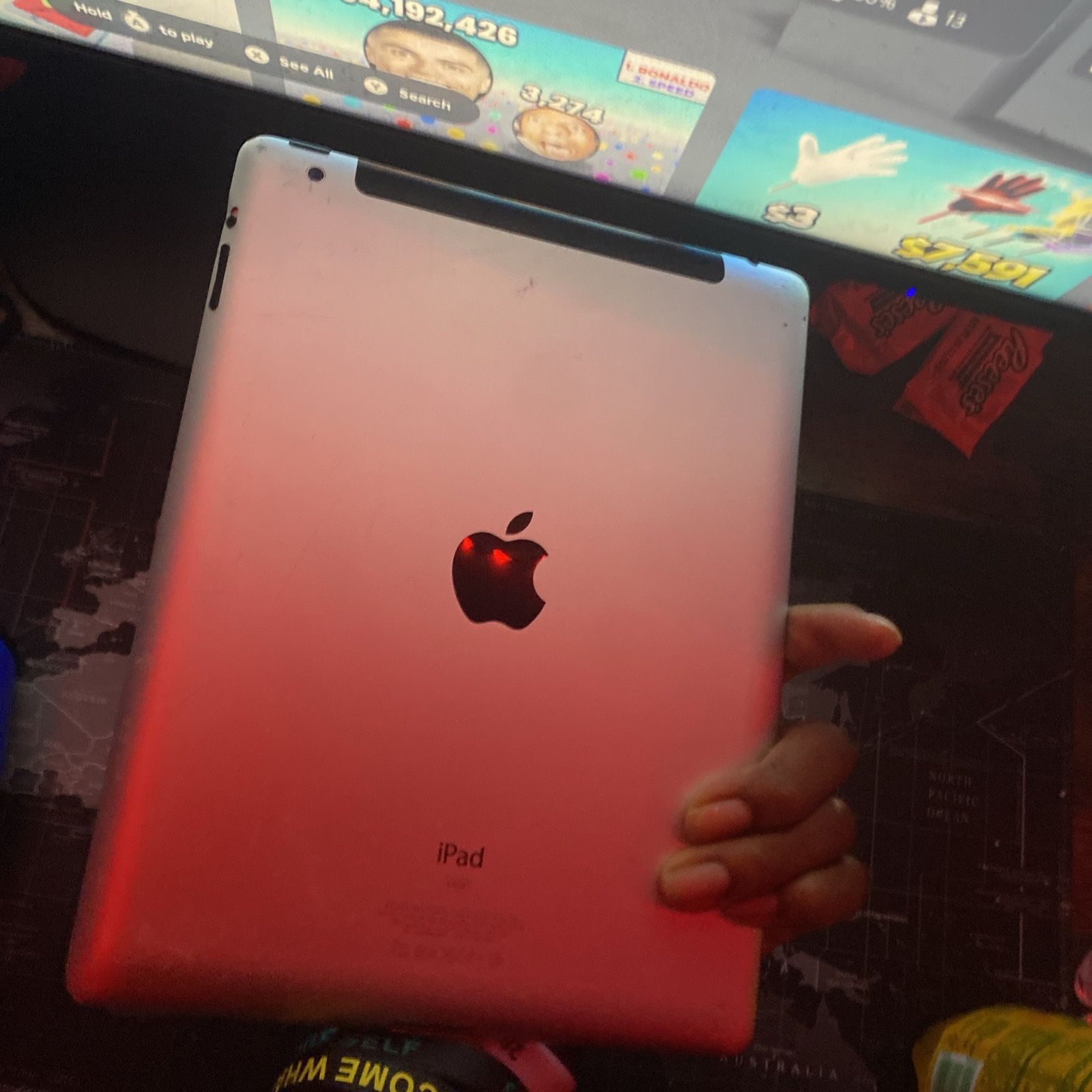 ipad 2 (updated version)