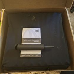 Roho Dry Flotation Wheelchair Cushion 